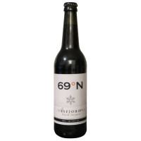 69°N Isfjord Dark Lager