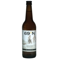 69°N Isfjord Hvedeøl