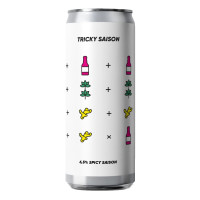 Rebel's Tricky Saison