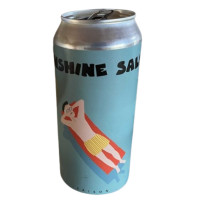 Sidekick Brewing Sunshine Salle