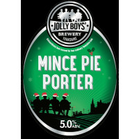 Jolly Boys Mince Pie Porter