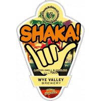 Wye Valley Brewery Shaka