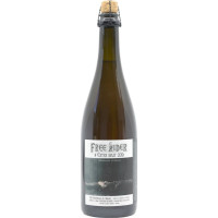 Des Bouteilles à l'Amère Free Cider Extra Brut 2019
