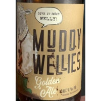 The Friday Beer Co. Muddy Wellies Golden Ale