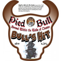Pied Bull Bull's Hit