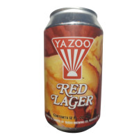 Yazoo Brewing Company Red Lager