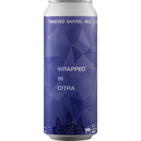 Twisted Barrel Ale Wrapped In Citra