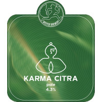 Wily Fox Karma Citra