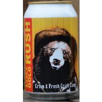 Big Bear Cider Mill Essex Gold Rush