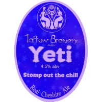 Tatton Brewery Yeti