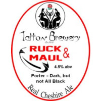 Tatton Brewery Ruck & Maul
