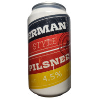 State of Brewing German Style Pilsner
