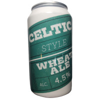 State of Brewing Celtic Style Wheat Ale