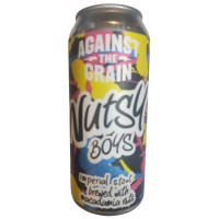 Against the Grain Brewery Nutsy Boys