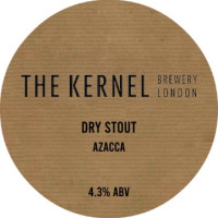 The Kernel Brewery Dry Stout - Azacca