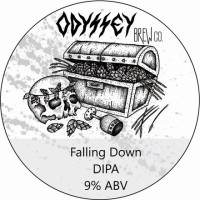 Odyssey Brew Co Falling Down