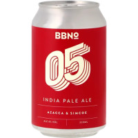 Brew By Numbers 05 India Pale Ale - Azacca & Simcoe