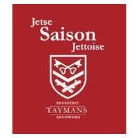 Brasserie Taymans Brouwerij Jetse Saison Jettoise