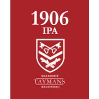 Brasserie Taymans Brouwerij 1906