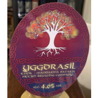 Pictish Brewing Yggorasil