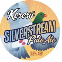 Kererū Brewing Company Silverstream Pale Ale