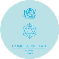 Box Social Brewing Concealing Fate DDH IPA