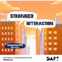 Daft Beer Brewery Stranger Interaction