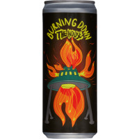 Ten Hands Brewing Burning Down the House