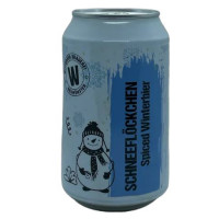 Wittorfer Brauerei Schneeflöckchen