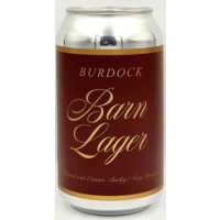 Burdock Barn Lager