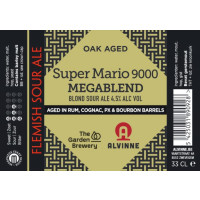 Brouwerij Alvinne Super Mario 9000 MEGABLEND