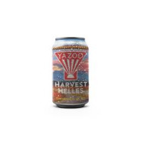 Yazoo Brewing Company Harvest Helles