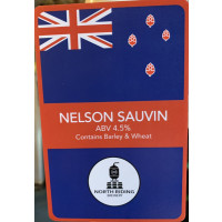 North Riding Brewery NZ Pale Ale - Nelson Sauvin
