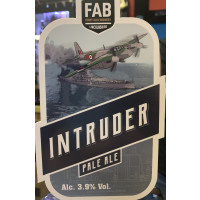FAB Ferry Ales Brewery Intruder