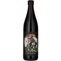 Transient Artisan Ales Barrel Aged Peso