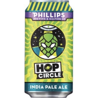 Phillips Brewing and Malting Co. Hop Circle IPA (formerly Phillips IPA)