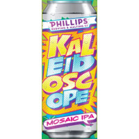 Phillips Brewing and Malting Co. Kaleidoscope Mosaic IPA