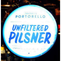 Portobello Brewing Co. Unfiltered Pilsner Dry Hop Saaz