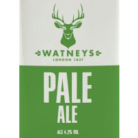 Watneys Beer Co. Pale Ale