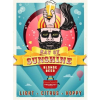 Watneys Beer Co. Ray Of Sunshine