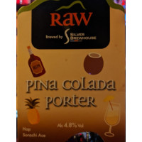 Raw Brewing Company Pina Colada Porter