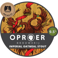 Oproer Brouwerij Imperial Oatmeal Stout