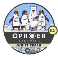 Oproer Brouwerij White Trash