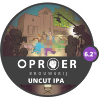 Oproer Brouwerij Uncut IPA