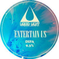 Liquid Light Brewing Company Entertain Us