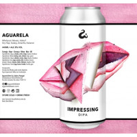 Aguarela Impressing