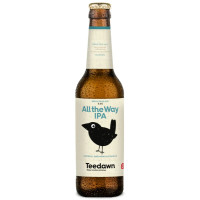 TeeDawn All The Way IPA
