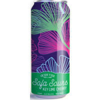 Quidi Vidi Brewing Company Sofa Sours - Key Lime Cherry