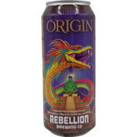 Rebellion Brewing (Canada) Origin