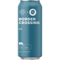 Collective Arts Brewing Border Crossing